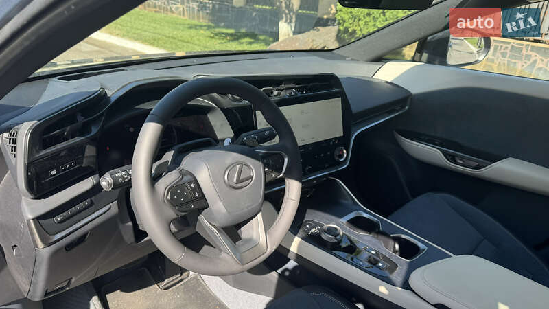 Внедорожник / Кроссовер Lexus RZ 2023 в Житомире