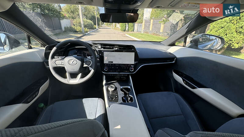 Внедорожник / Кроссовер Lexus RZ 2023 в Житомире