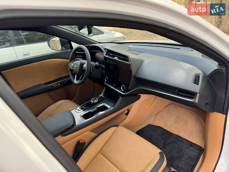 Внедорожник / Кроссовер Lexus RZ 2023 в Полтаве