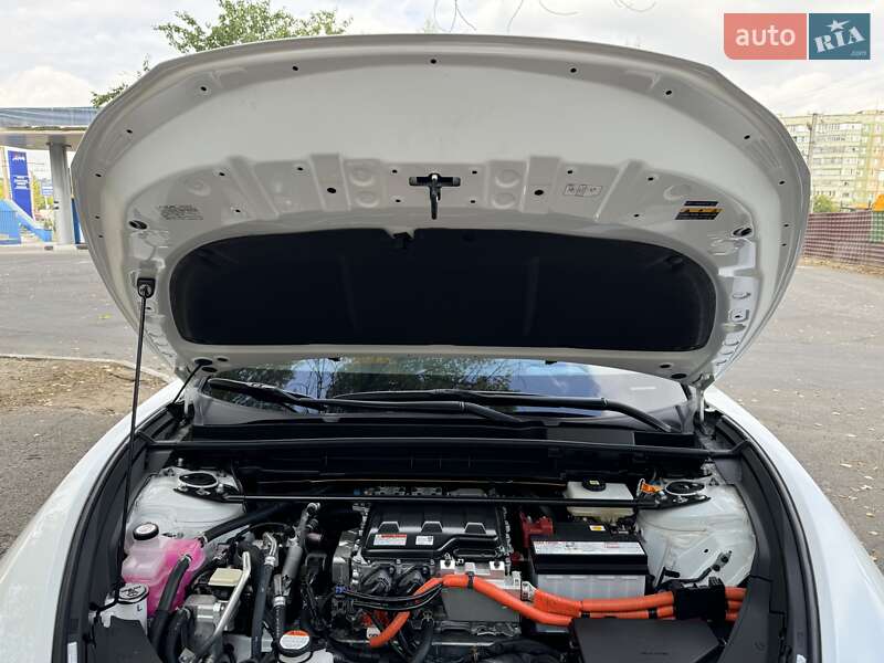 Внедорожник / Кроссовер Lexus RZ 2023 в Полтаве