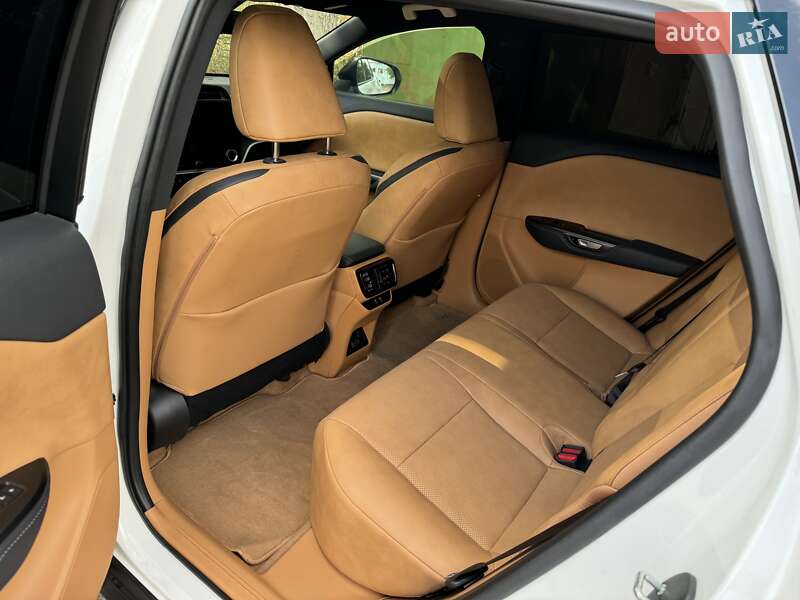 Внедорожник / Кроссовер Lexus RZ 2023 в Полтаве