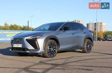Внедорожник / Кроссовер Lexus RZ 2023 в Киеве