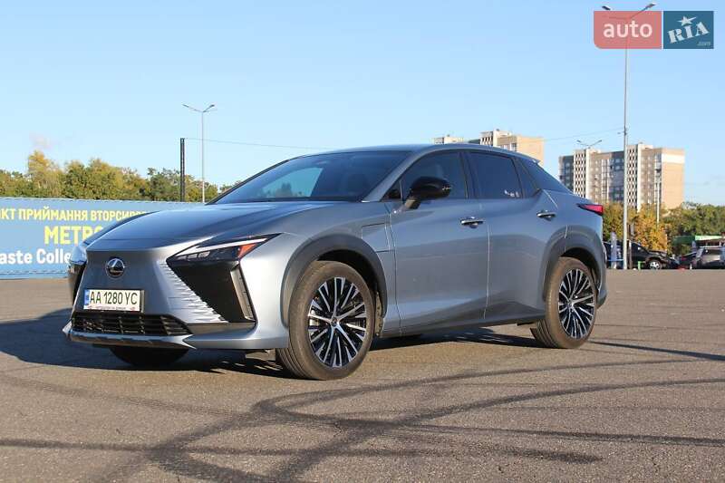 Внедорожник / Кроссовер Lexus RZ 2023 в Киеве
