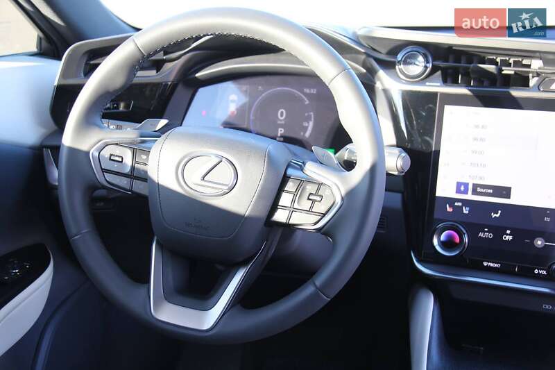 Позашляховик / Кросовер Lexus RZ 2023 в Києві фото 42 Позашляховик / Кросовер Lexus RZ 2023 в Києві