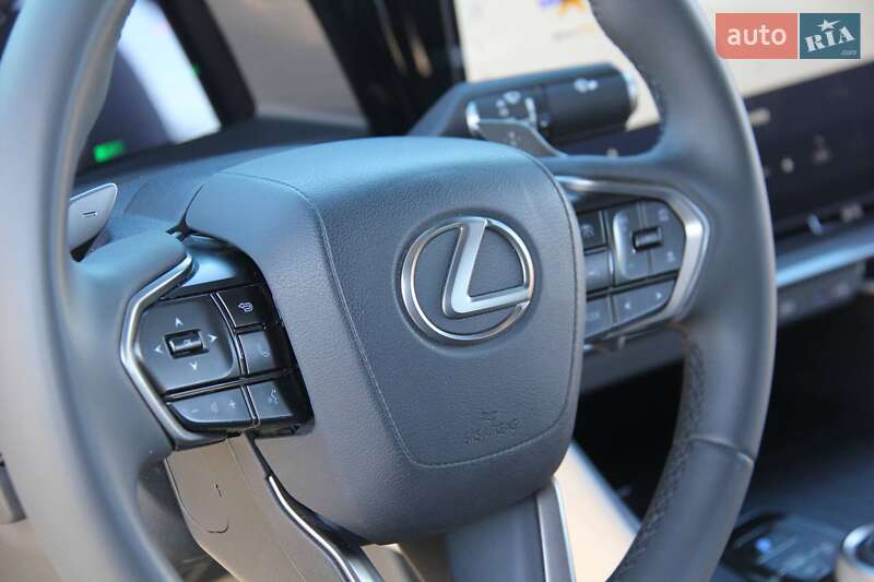 Внедорожник / Кроссовер Lexus RZ 2023 в Киеве