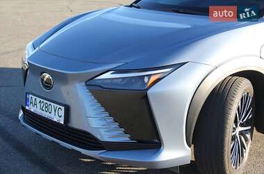 Внедорожник / Кроссовер Lexus RZ 2023 в Киеве
