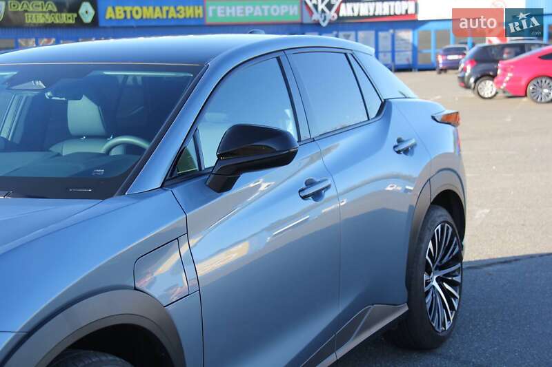 Позашляховик / Кросовер Lexus RZ 2023 в Києві фото 5 Позашляховик / Кросовер Lexus RZ 2023 в Києві