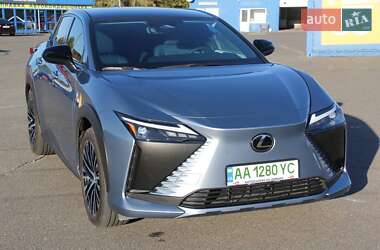 Внедорожник / Кроссовер Lexus RZ 2023 в Киеве