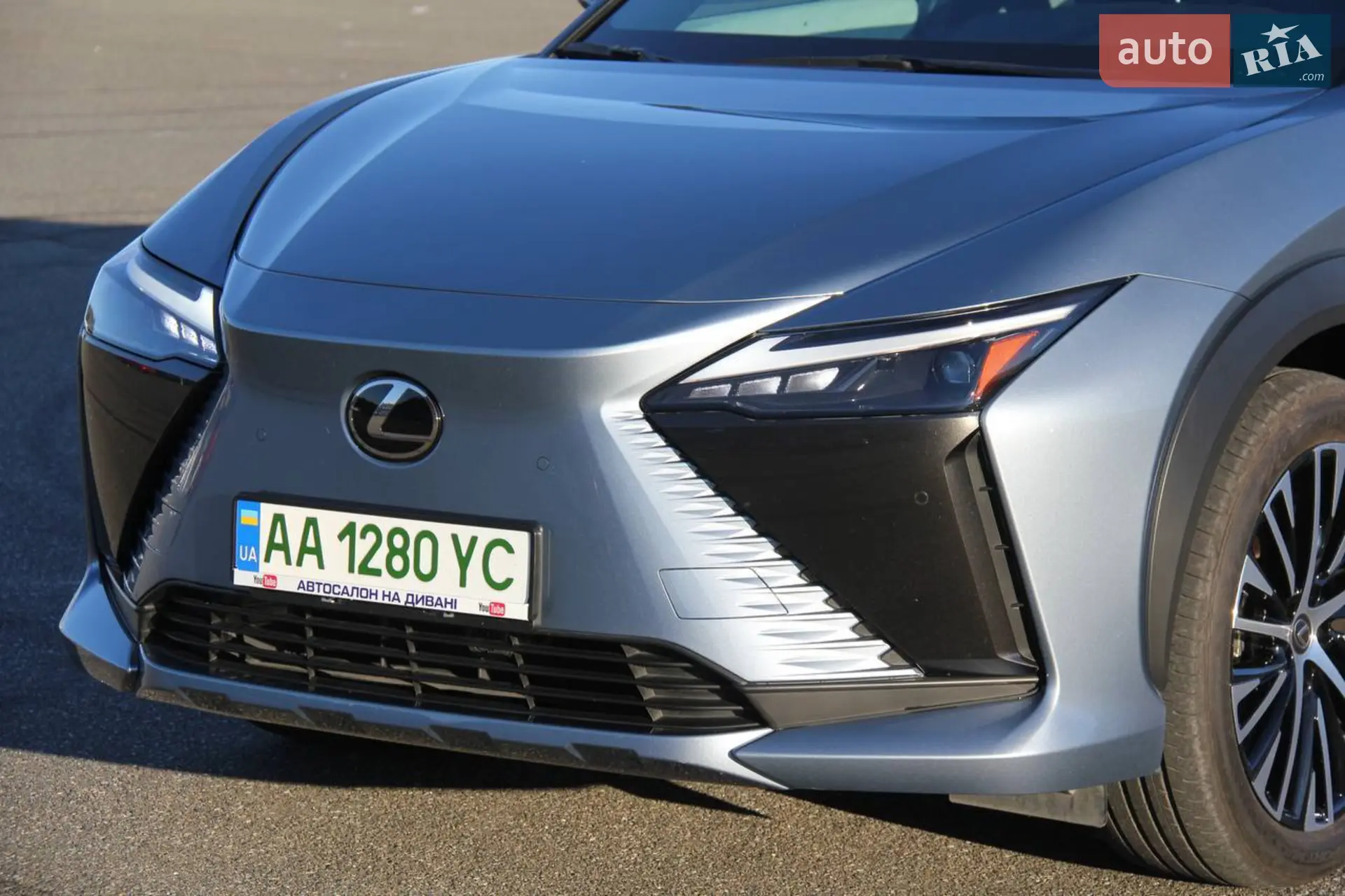 2023 Lexus RZ - мініатюра 8