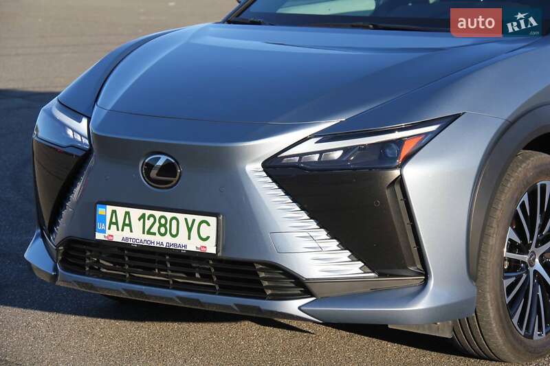Позашляховик / Кросовер Lexus RZ 2023 в Києві фото 8 Позашляховик / Кросовер Lexus RZ 2023 в Києві