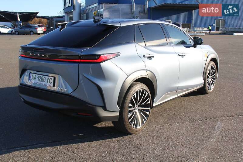 Позашляховик / Кросовер Lexus RZ 2023 в Києві фото 15 Позашляховик / Кросовер Lexus RZ 2023 в Києві