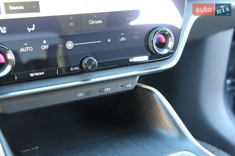 Позашляховик / Кросовер Lexus RZ 2023 в Києві фото 56 Позашляховик / Кросовер Lexus RZ 2023 в Києві