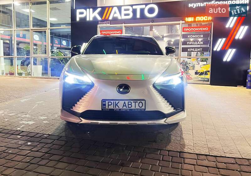 Внедорожник / Кроссовер Lexus RZ 2023 в Львове
