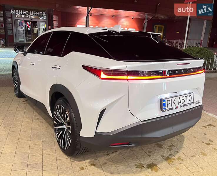 Внедорожник / Кроссовер Lexus RZ 2023 в Львове