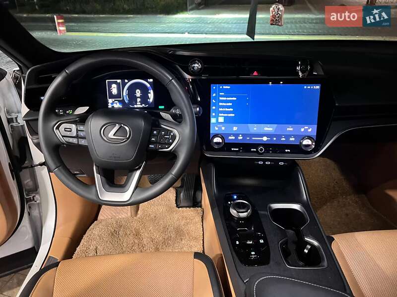 Внедорожник / Кроссовер Lexus RZ 2023 в Львове