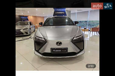 Позашляховик / Кросовер Lexus RZ 2023 в Тернополі