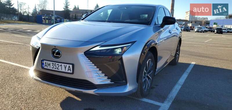 Внедорожник / Кроссовер Lexus RZ 2023 в 