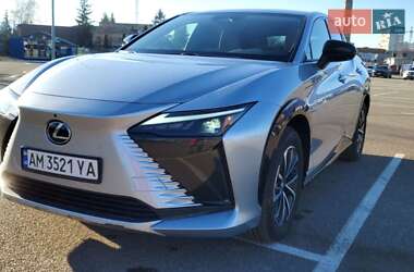 Внедорожник / Кроссовер Lexus RZ 2023 в 