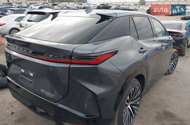 Внедорожник / Кроссовер Lexus RZ 2023 в 