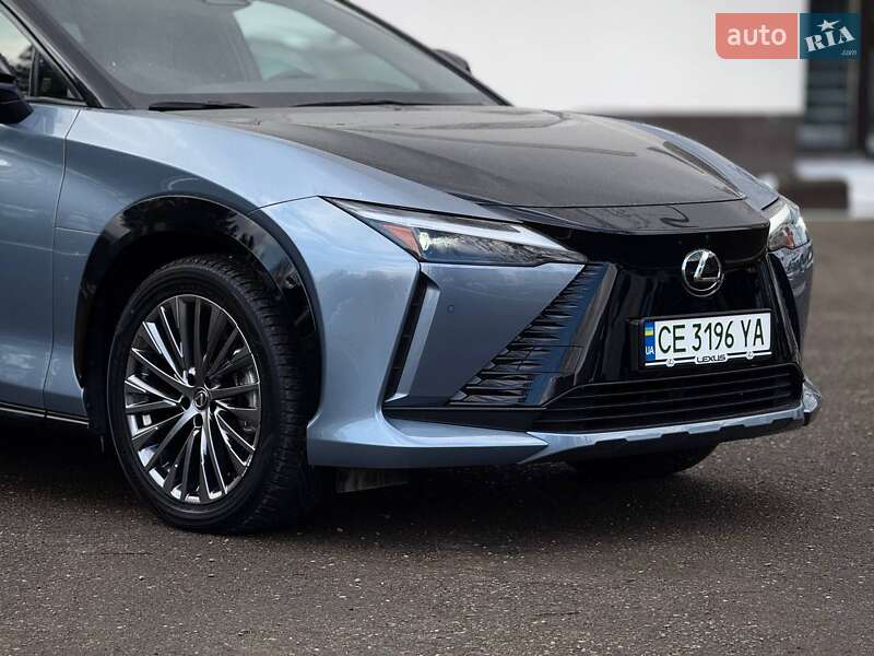 Внедорожник / Кроссовер Lexus RZ 2023 в Черновцах