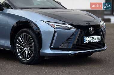 Позашляховик / Кросовер Lexus RZ 2023 в Чернівцях