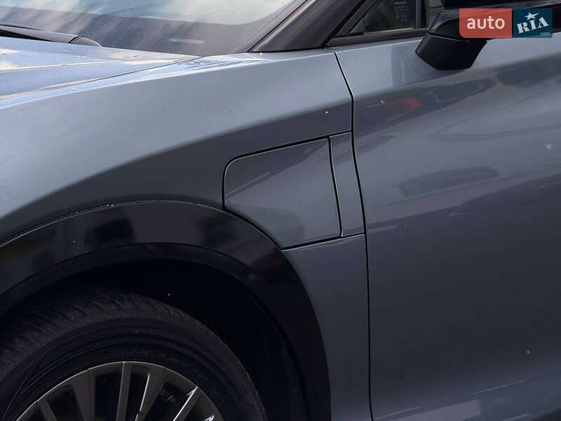 Внедорожник / Кроссовер Lexus RZ 2023 в Черновцах