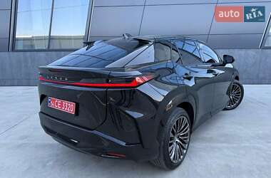 Внедорожник / Кроссовер Lexus RZ 2023 в 