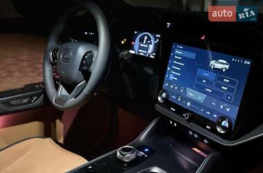 Внедорожник / Кроссовер Lexus RZ 2023 в 