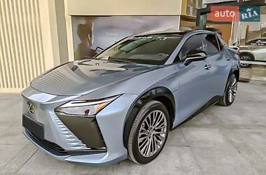 Lexus RZ 2023