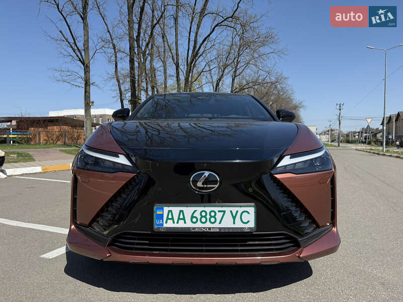 Внедорожник / Кроссовер Lexus RZ 2024 в 