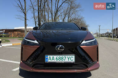 Внедорожник / Кроссовер Lexus RZ 2024 в 