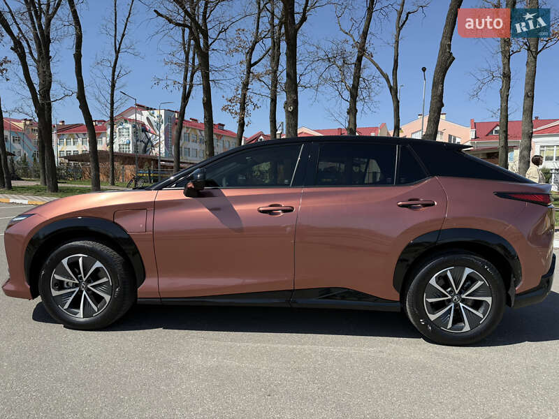 Позашляховик / Кросовер Lexus RZ 2024 в Києві