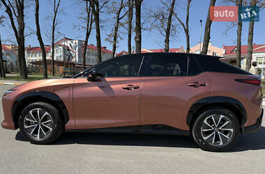 Внедорожник / Кроссовер Lexus RZ 2024 в 