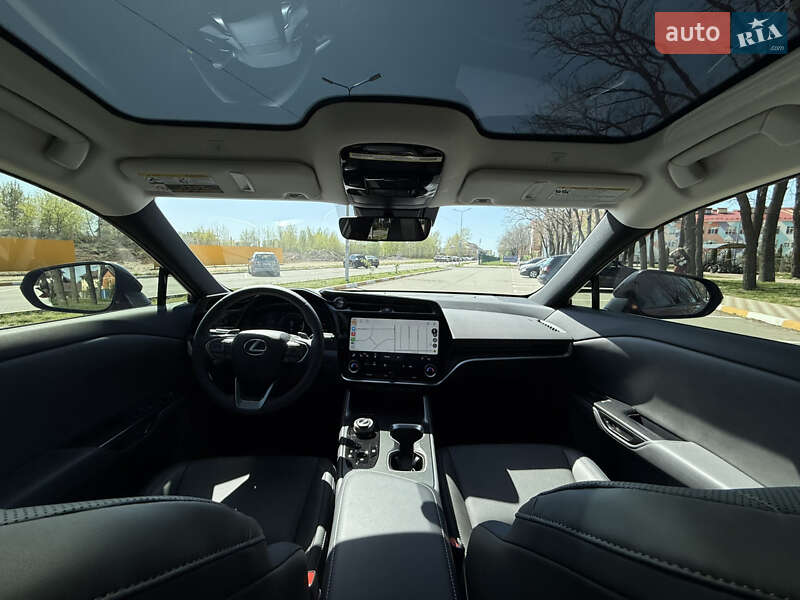 Позашляховик / Кросовер Lexus RZ 2024 в Києві