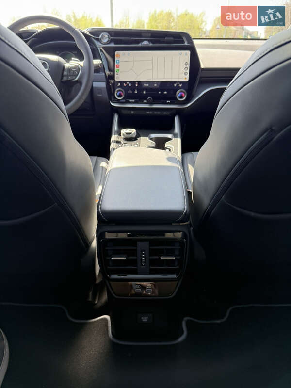 Позашляховик / Кросовер Lexus RZ 2024 в Києві