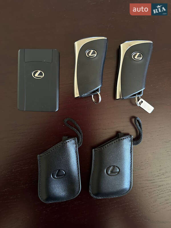 Позашляховик / Кросовер Lexus RZ 2024 в Києві