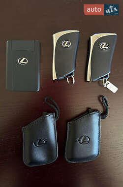 Внедорожник / Кроссовер Lexus RZ 2024 в 