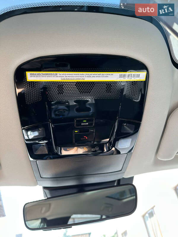 Позашляховик / Кросовер Lexus RZ 2024 в Києві