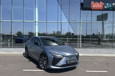 Внедорожник / Кроссовер Lexus RZ 2023 в 