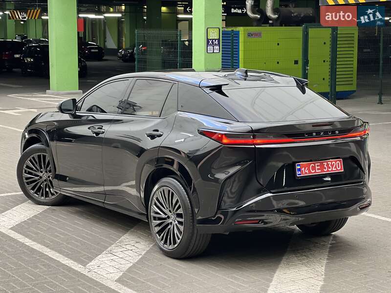 Внедорожник / Кроссовер Lexus RZ 2023 в Киеве