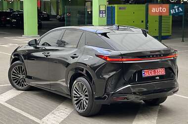 Внедорожник / Кроссовер Lexus RZ 2023 в 
