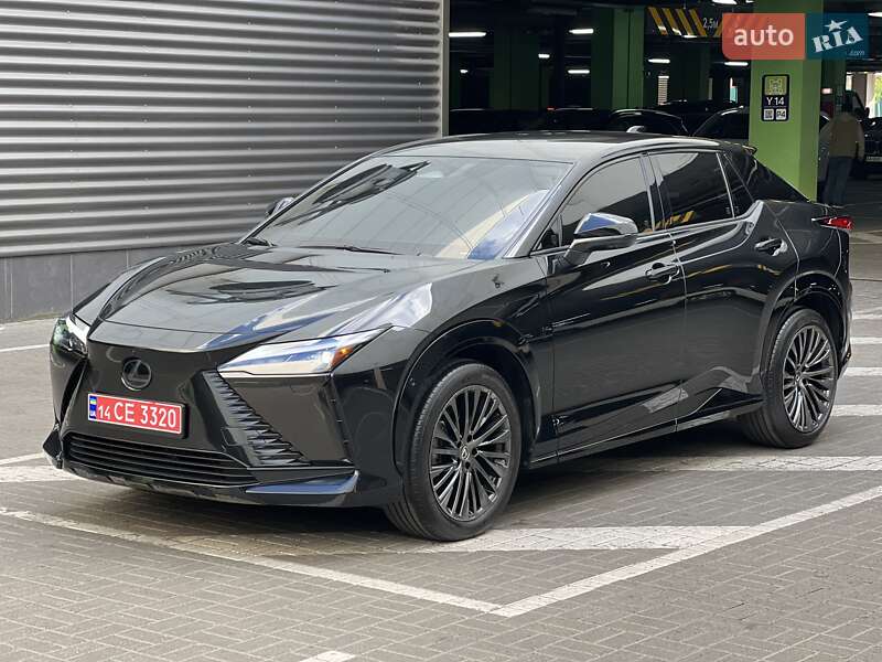 Внедорожник / Кроссовер Lexus RZ 2023 в Киеве
