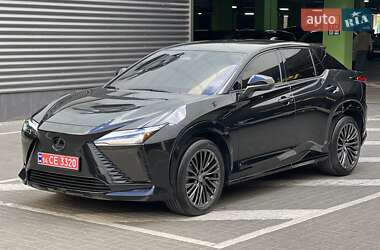 Внедорожник / Кроссовер Lexus RZ 2023 в 