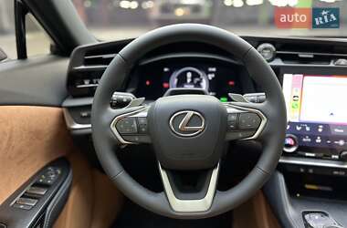 Внедорожник / Кроссовер Lexus RZ 2023 в 