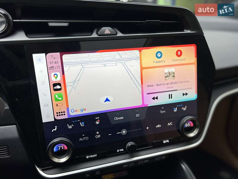 Внедорожник / Кроссовер Lexus RZ 2023 в Киеве
