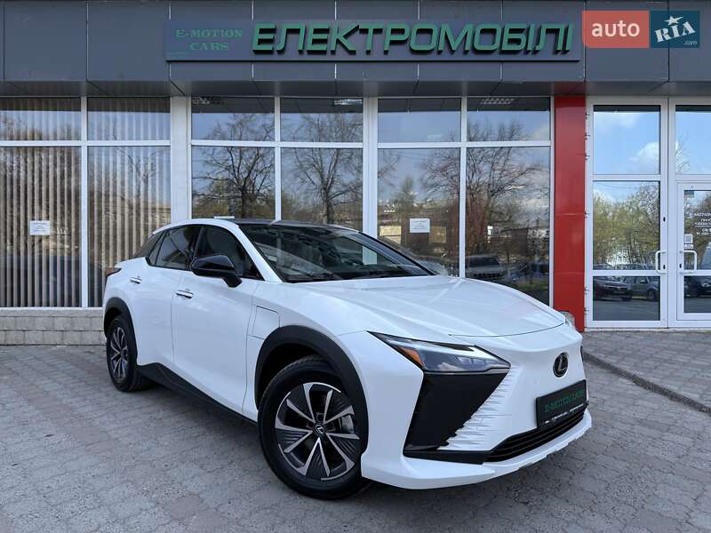 Внедорожник / Кроссовер Lexus RZ 2023 в 