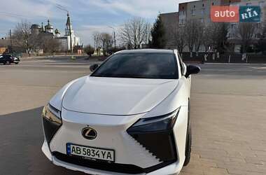 Внедорожник / Кроссовер Lexus RZ 2023 в Виннице