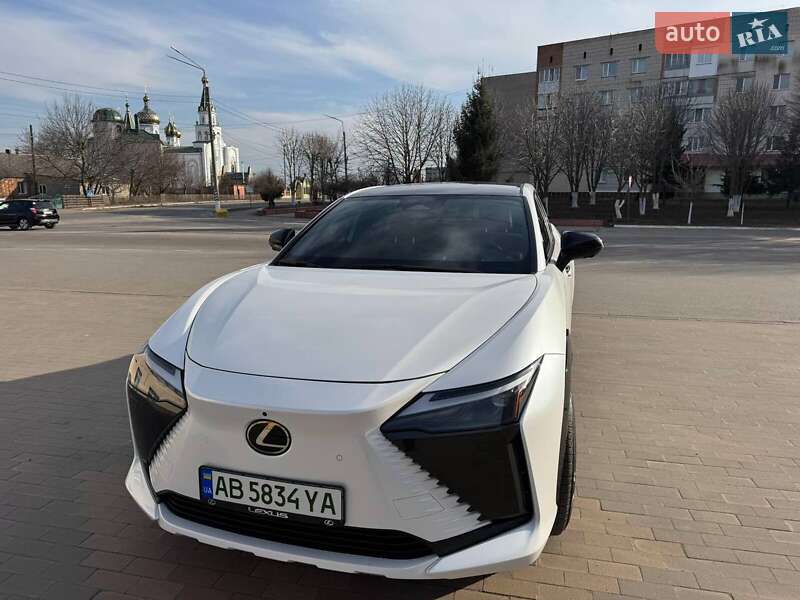Внедорожник / Кроссовер Lexus RZ 2023 в 