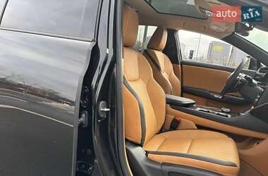 Позашляховик / Кросовер Lexus RZ 2023 в 