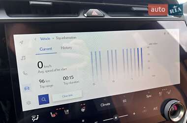 Позашляховик / Кросовер Lexus RZ 2023 в 